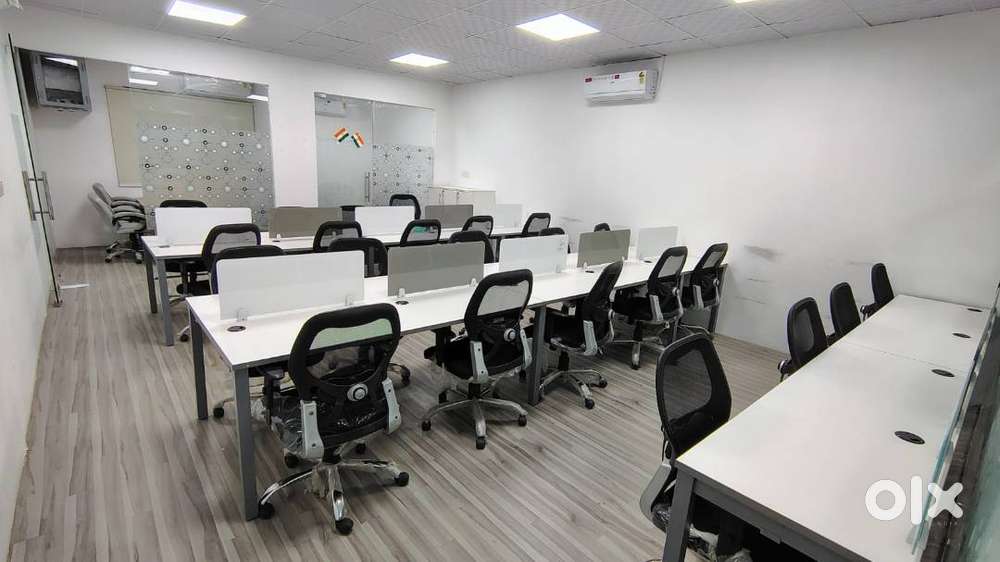Modern Professional Office Space in Noida