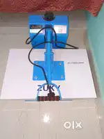 Manual Scrubber and Masala & Other Packing Machine
