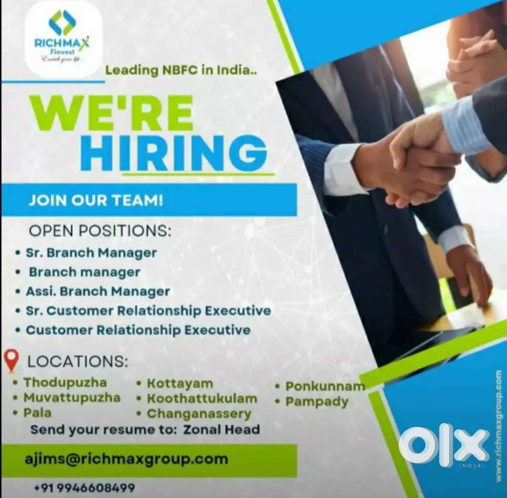 RICHMAX FINVEST,PAMPADY, Near Private Bus Stand , Kalluapalam Building