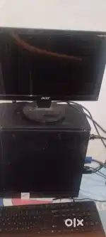 Computer all set