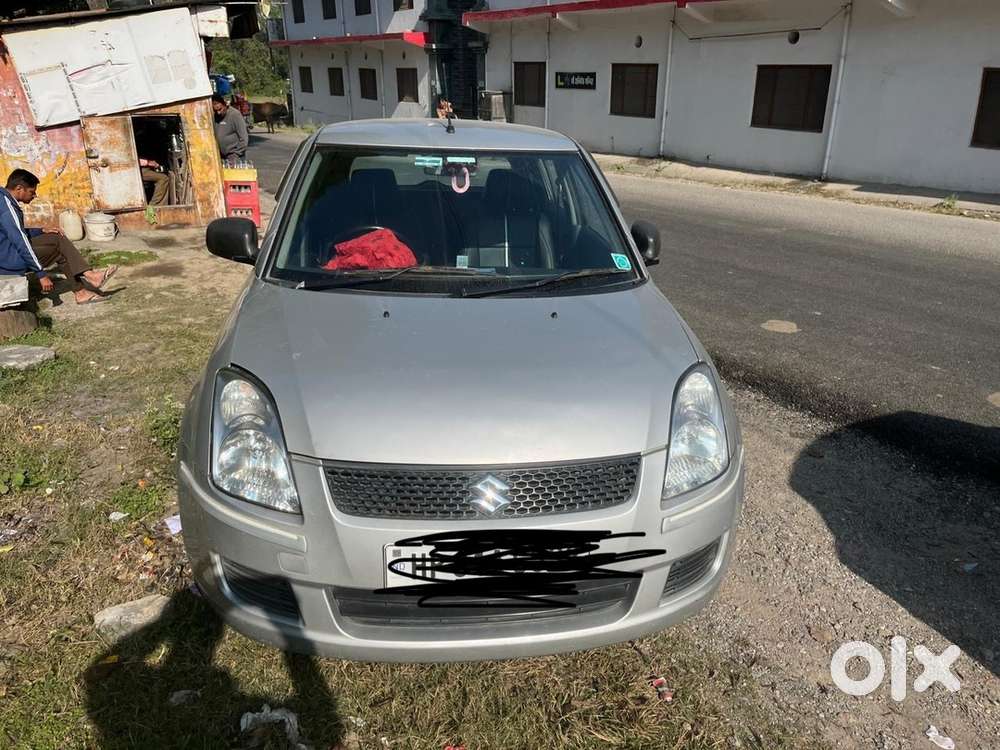 Swift (1300CC) Petrol 121000 Km Driven. Passed upto Dec-2030