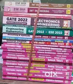 Made easy GATE+ ESE study material