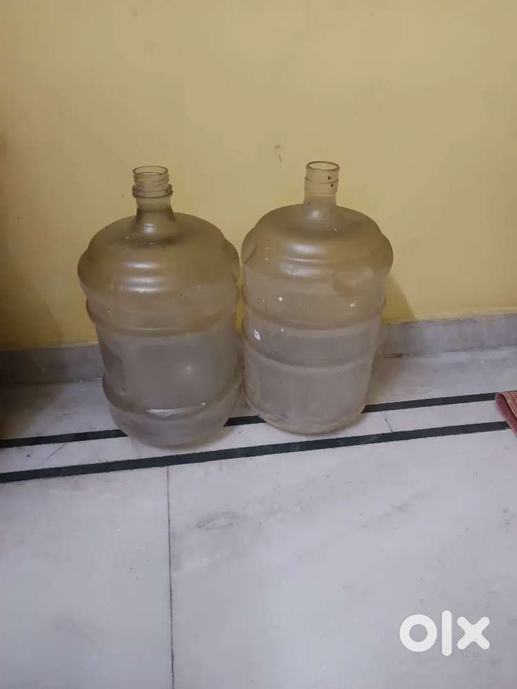 Water gallon/bottle 20L 2 bottle..