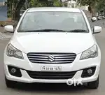 Maruti Suzuki Ciaz Smart Hybrid Alpha , 2016, Diesel