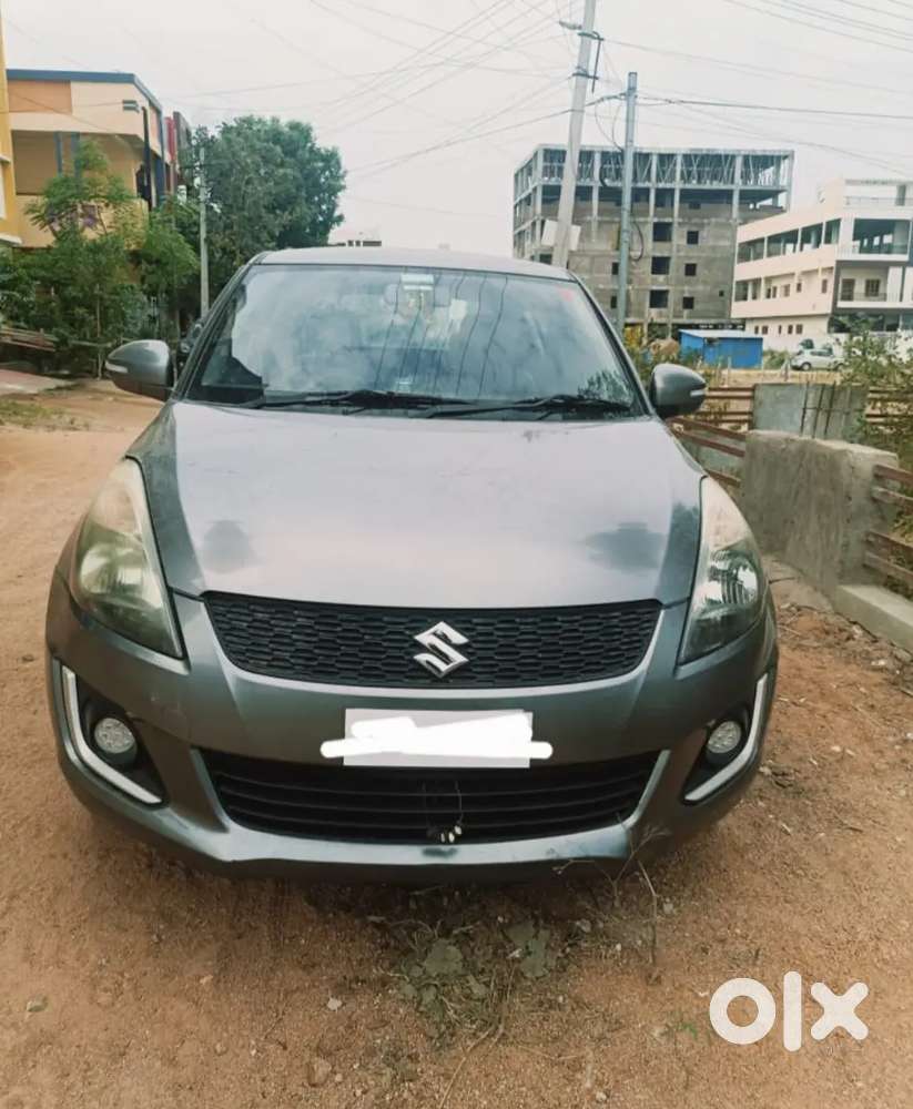 Maruti Suzuki Swift 2014