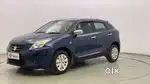 Maruti Suzuki Baleno 1.2 Sigma, 2018, Petrol