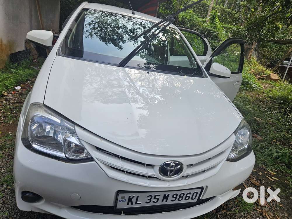 Toyota Etios Liva 2014 Diesel 91000 Km Driven