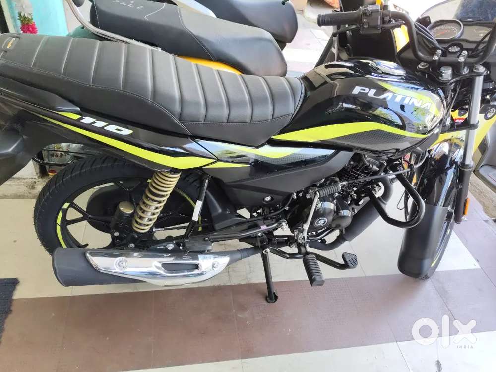 Bajaj Platina New low down payment just pay 5555/- immediate delivery