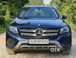 Mercedes-Benz GLC Class 220 D 4 MATIC, 2017, Diesel