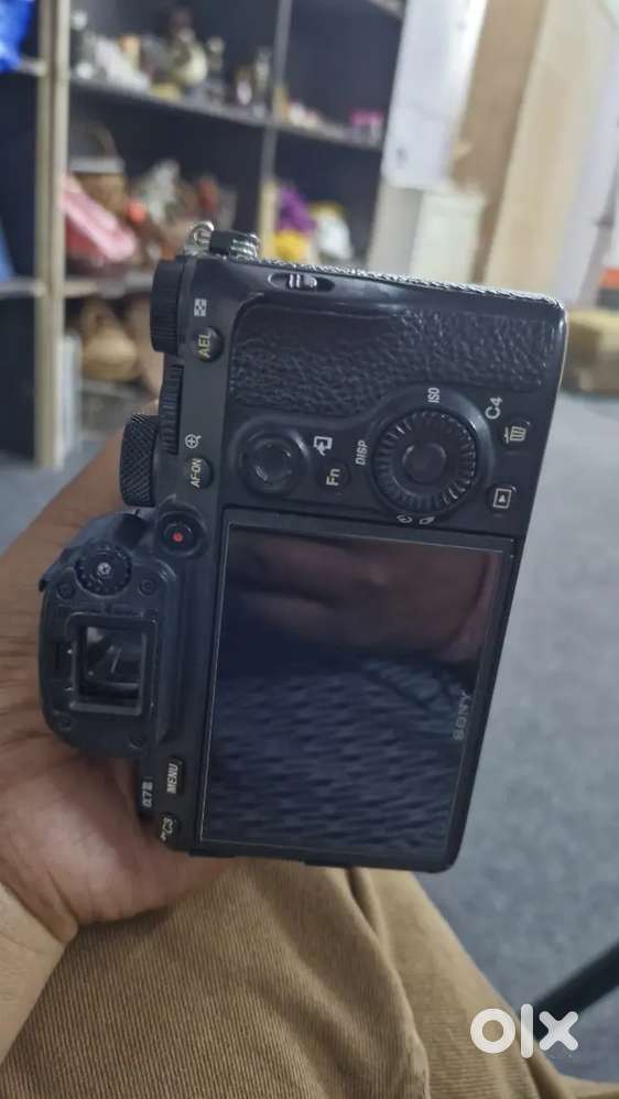 Sony M3 With G Master Lence