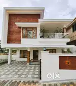 4BHK 3000 SQFT 6 CENT BRAND NEW EXCELLENT BEAUTIFUL HOUSE PEROORKADA