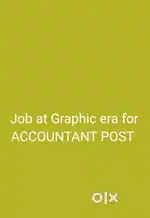 Accountant Graphic era