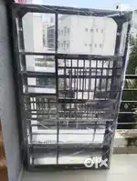 STEEL RACK New ( 5×3 Fit )
