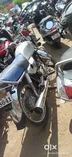 Honda CD Don good condition