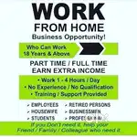 Part Time job