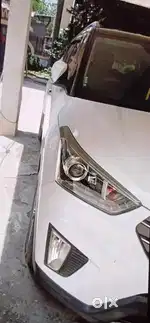 Hyundai Creta 2017 Petrol Good Condition