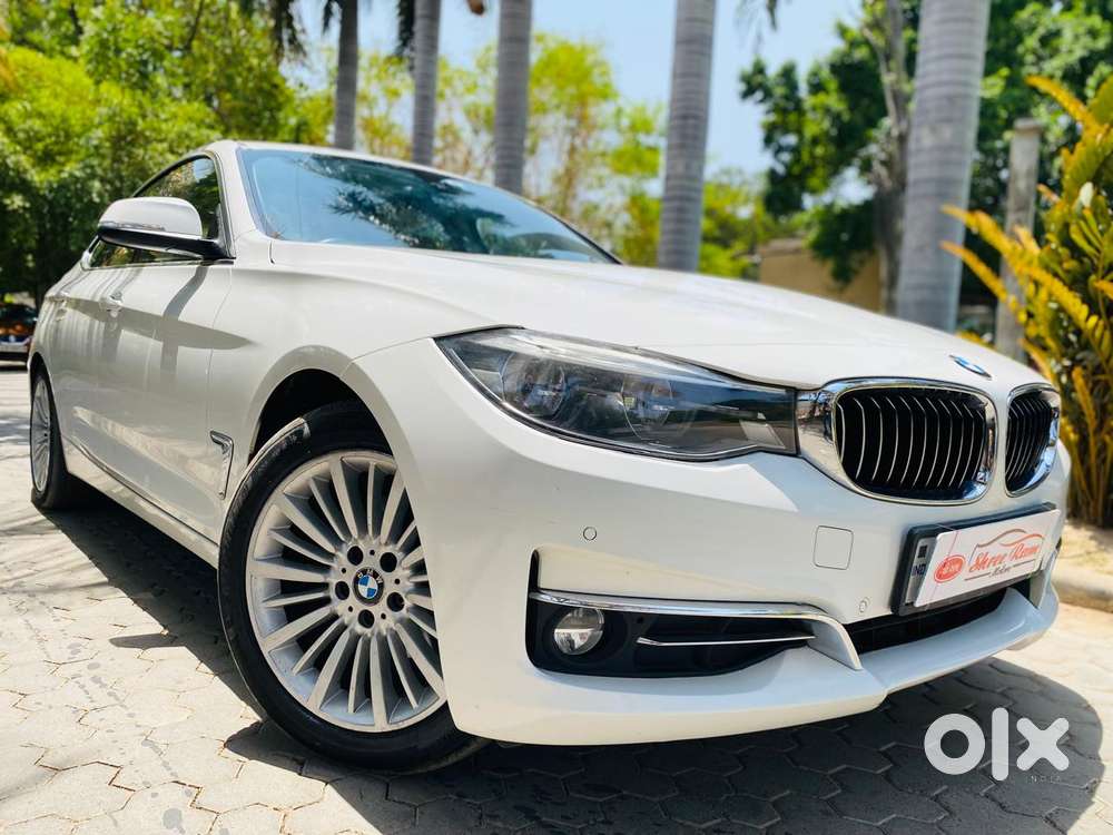 BMW 3 Series GT 320d Luxury Line, 2018, Diesel