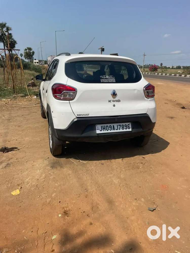 Renault KWID 2017 Petrol Well Maintained