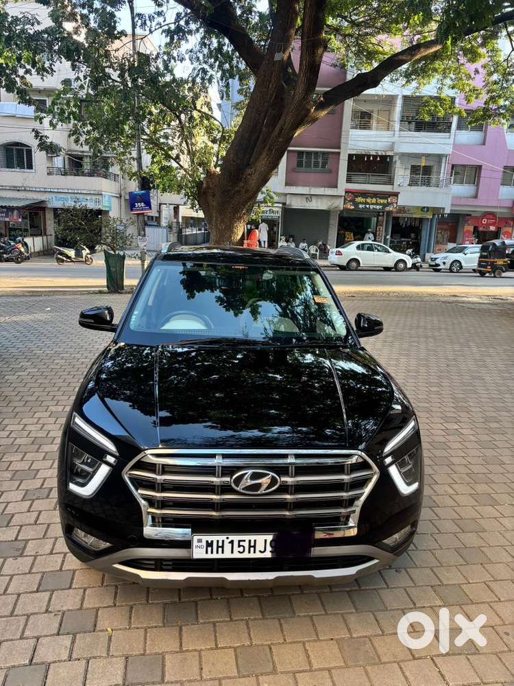 Hyundai Creta 2020 Diesel 25000 Km Driven
