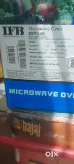 Microwave oven