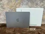 M2 Chip (With Box) 8GB Ram 256GB SSD 13Inch Display Apple Macbook Air