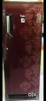 Whirlpool ICE MAGIC single door Fridge (refrigerator)
