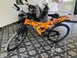 Ranger bicycle