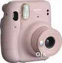 Instax Mini 11 Instant Camera  (Pink)