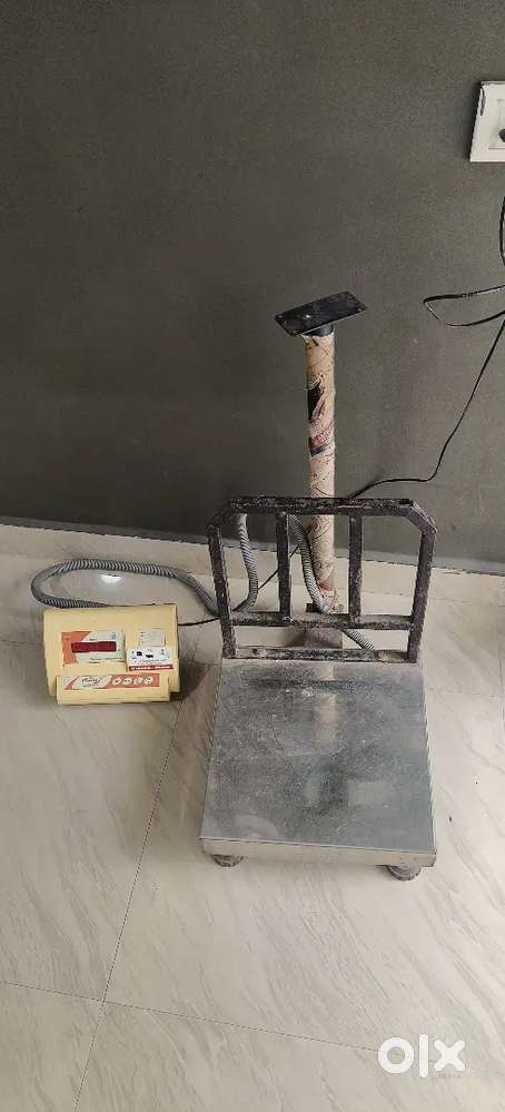 Weighing Scale machine