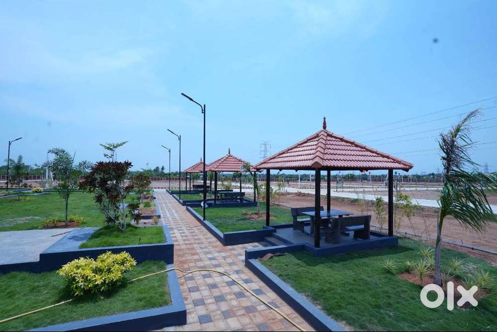 குறைந்த விலையில் திருச்சி ப்ளாட்டு