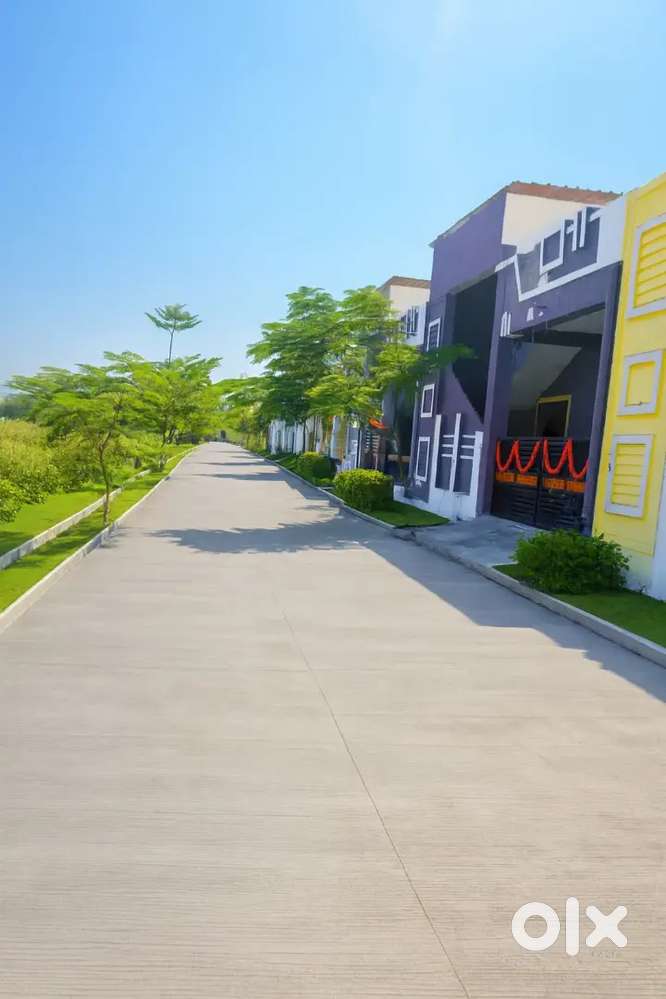 मात्र ₹1250 प्रति वर्गफुट विकसित प्लॉट बिलासपुर शहर में