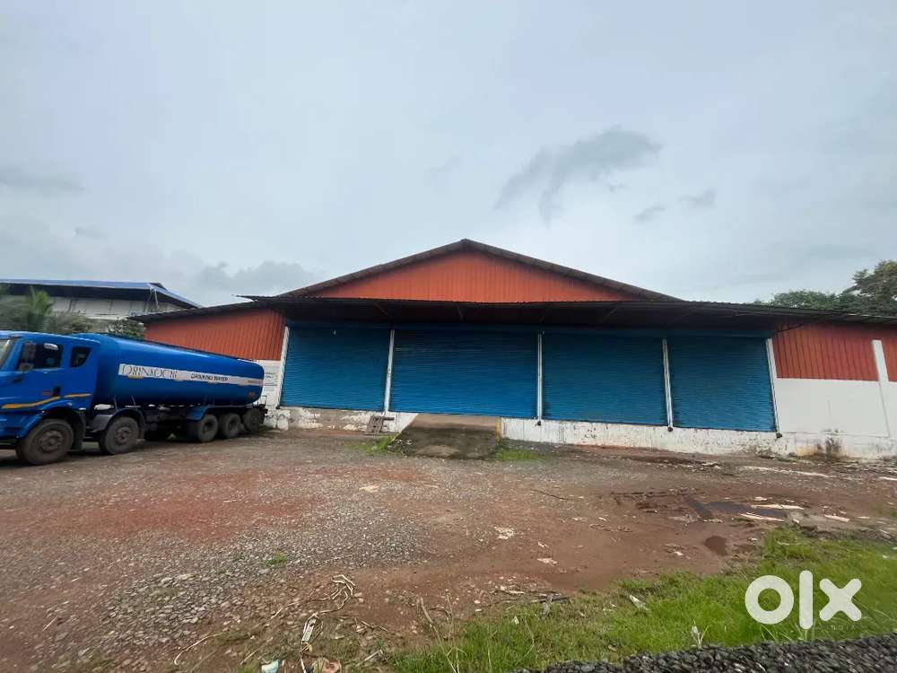 22000 SQFT GODOWN FOR RENT AT KAKKANAD