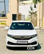 Honda Amaze, 2019, Petrol