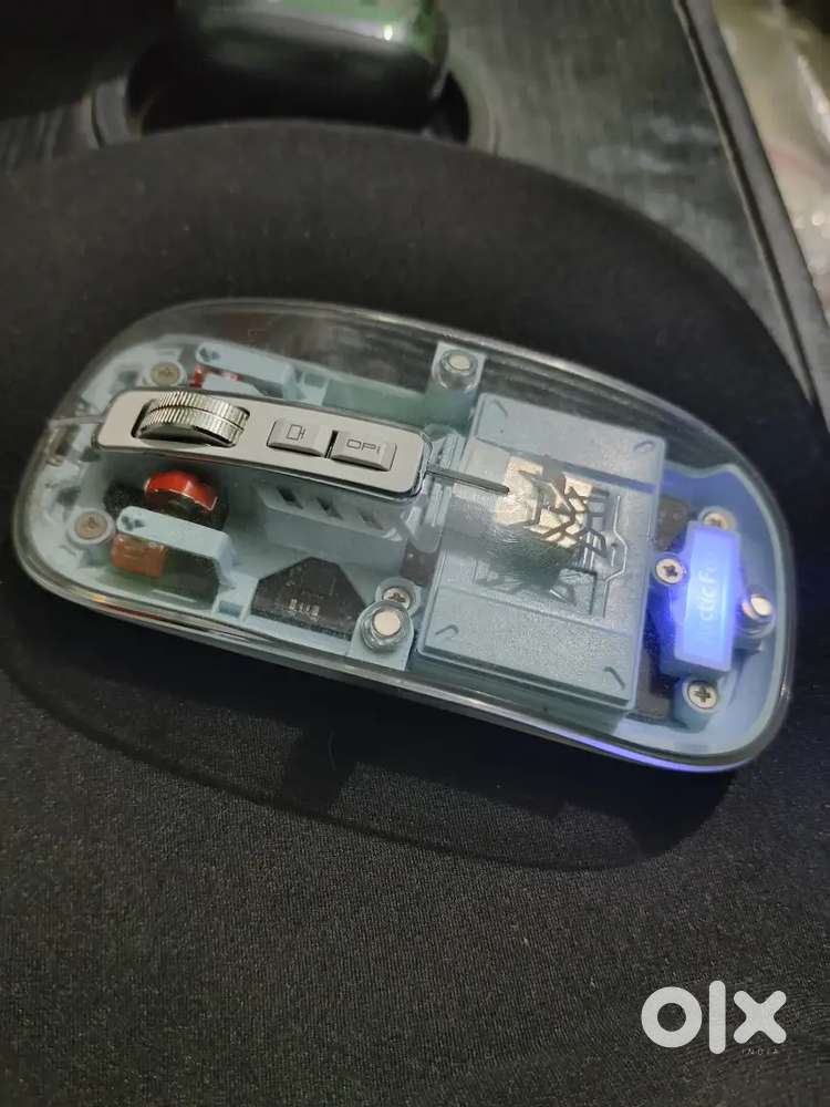 Wireless Mouse