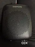Digimore portable voice amplifier