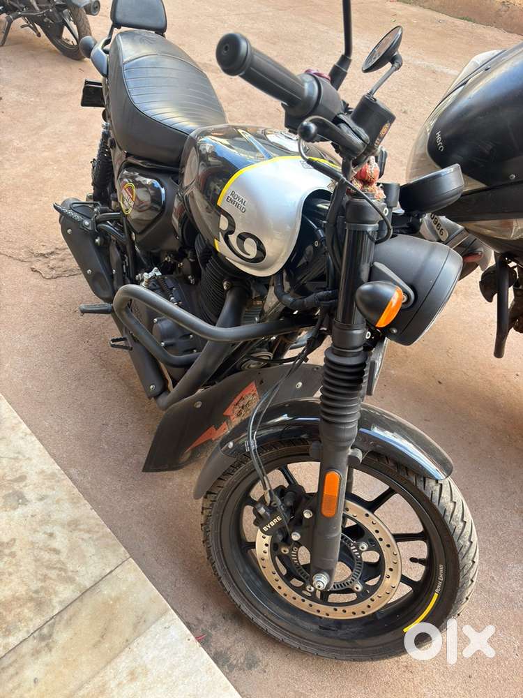 hunter 350