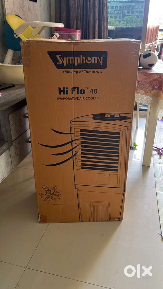 Symphony Hi Flo 40 cooler
