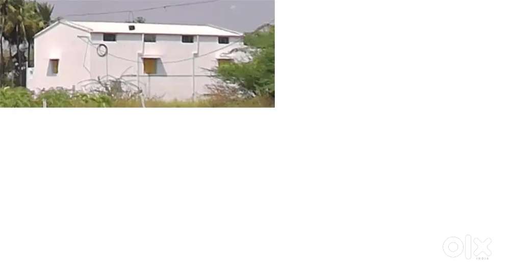 Warehouse in mannachllur