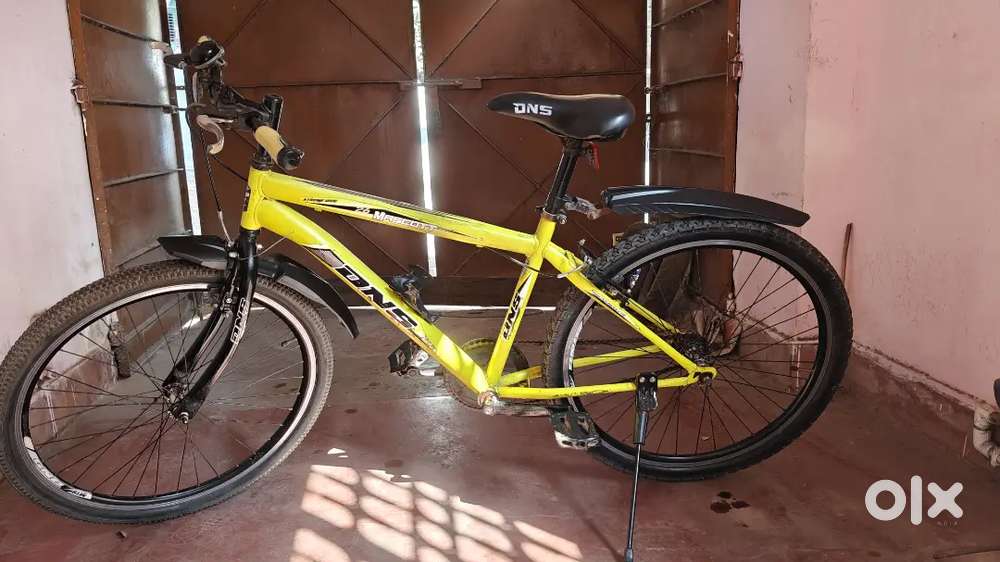 Dns cycle unique colour