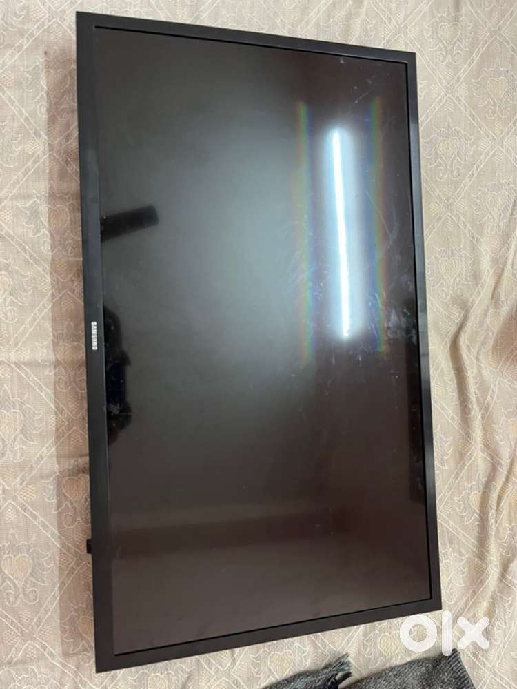 Samsung smart tv 32 inch without display