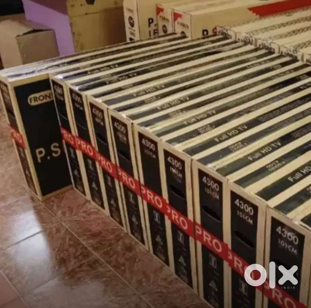 4K Sony 40inch Full Android Smart Led TV Best