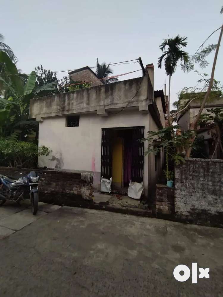 Independent House for sale 2bhk New barrackpore
