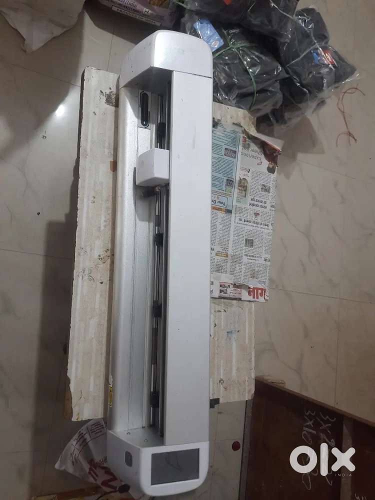 Sky cut c24 plotter