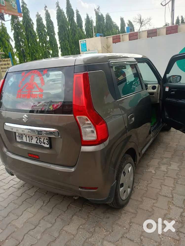 Maruti Suzuki Wagon R 18/11/2022 CNG + Petrol 49000 km driven