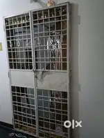 Main door iron grill
