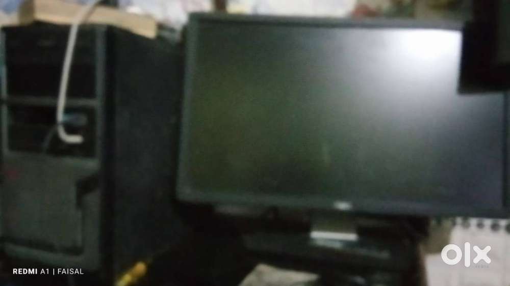 full pc setup in good condition