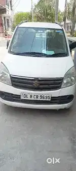 Maruti Suzuki Wagon R 2012 Petrol 58000 Km Driven