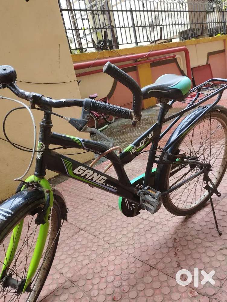 Bycycle in working condition