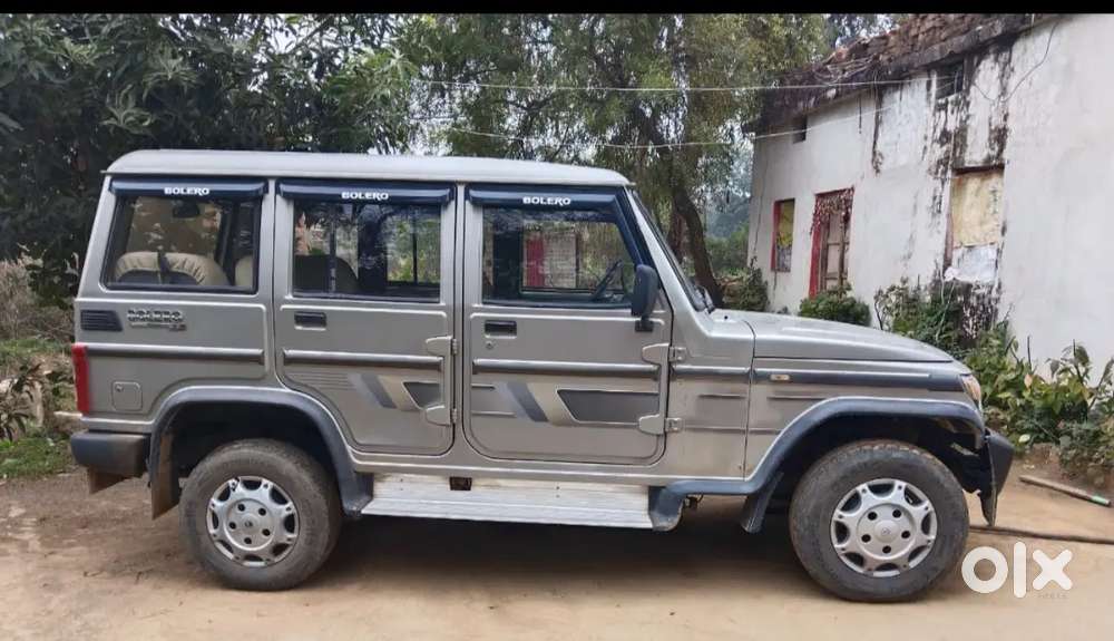 Mahindra Bolero 2009 Diesel 170000 Km Driven