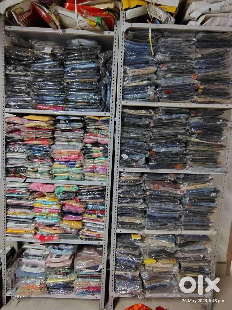 STOCK CLEARANCE SALE